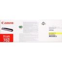 Canon Drum Cartridge 702 Y Cartouche de toner Original Jaune