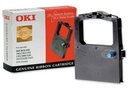 OKI 09002303 ruban d'impression Noir