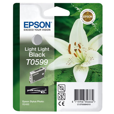 Epson Lily Cartouche "Lys" - Encre UltraChrome K3 Gc