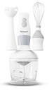 Techwood TMS-8130 blender 0,75 L Mélangeur par immersion 300 W Blanc