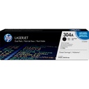 HP 304A pack de 2 toners LaserJet noir authentiques