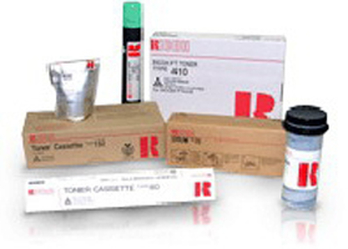 Ricoh 841197 Cartouche de toner 1 pièce(s) Original Cyan