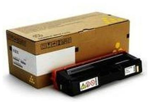 Ricoh 407534 Cartouche de toner 1 pièce(s) Original Jaune