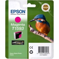 Epson Cartouche "Martin-pêcheur" - Encre UltraChrome Hi-Gloss2 Magenta