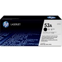 HP 53A toner LaserJet noir authentique