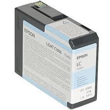Epson Encre Pigment Cyan Clair SP 3800/3880 (80ml)