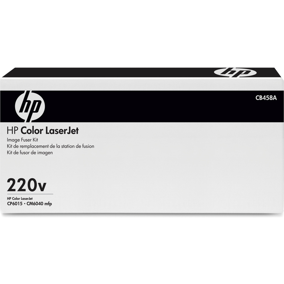 HP Color LaserJet CB458A 220V Fuser Kit Cartouche de toner 1 pièce(s)