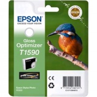 Epson Cartouche "Martin-pêcheur" - Optimiseur de brillance