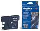 Brother Cartouche d'encre LC1100HYBK originale à haut rendement – Noir