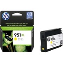 HP 951XL cartouche d'encre jaune grande capacité authentique