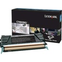 Lexmark C746H3KG Cartouche de toner 1 pièce(s) Original Noir