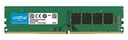 Crucial CT4G4DFS824A module de mémoire 4 Go 1 x 4 Go DDR4 288-pin DIMM