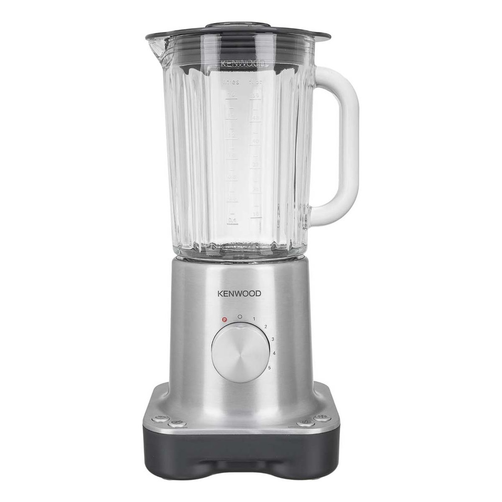 KENWOOD Blender  - 1,6L - 600W - Corps métal Brossé