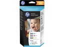HP Value Pack Photo 364 (50 feuilles, 10x15 cm)