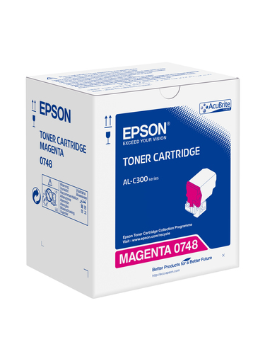 Epson Toner Magenta (8 800 p)