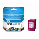HP 300 cartouche d'encre trois couleurs authentique