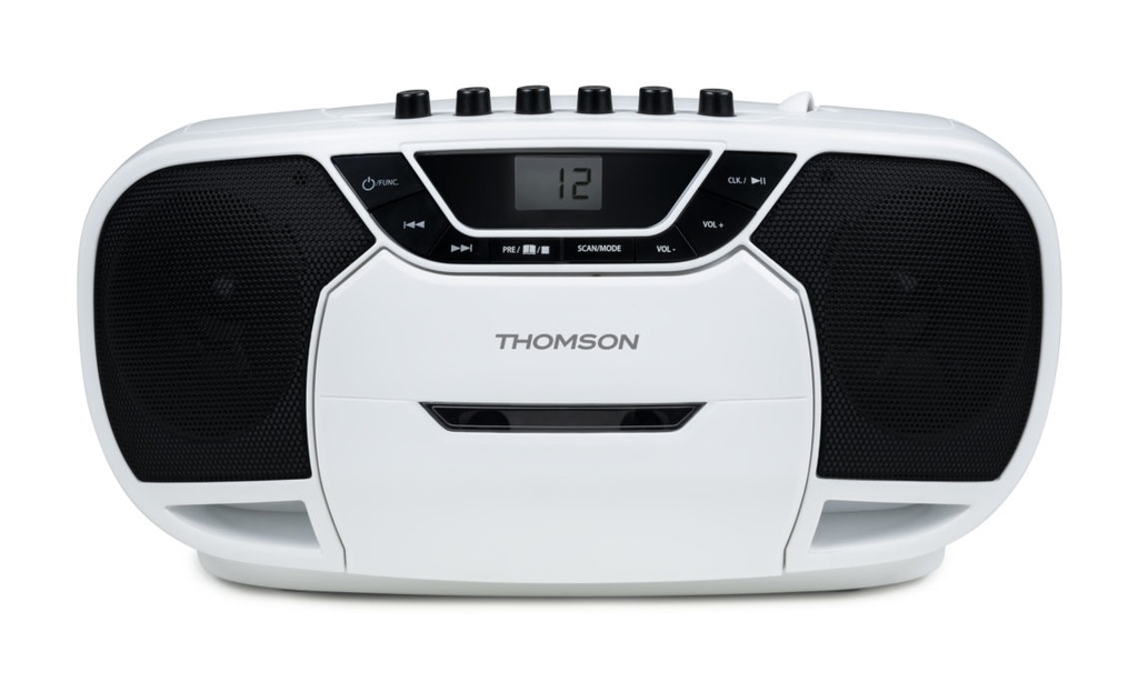 THOMSON Radio CD portable blan