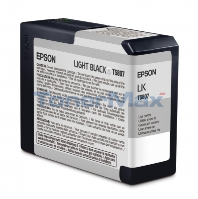Epson Encre Pigment Gris SP 3800/3880 (80ml)