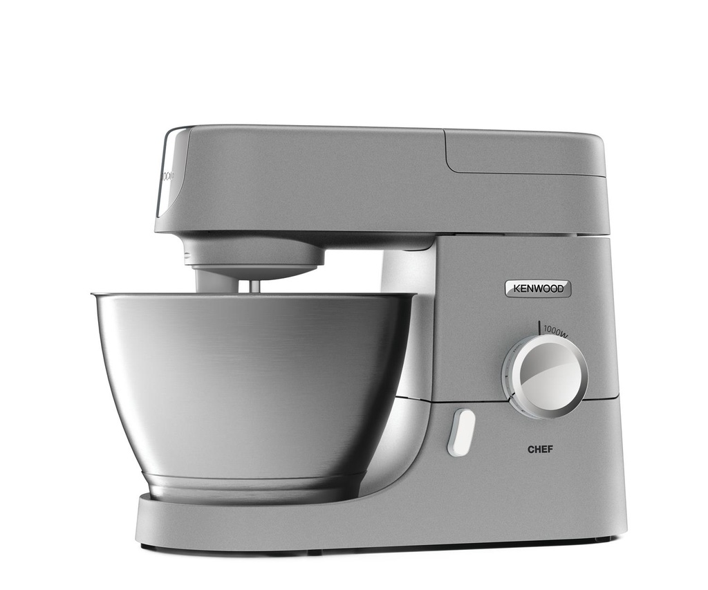 Kenwood Chef KVC3100S robot de cuisine 1000 W 4,6 L Argent