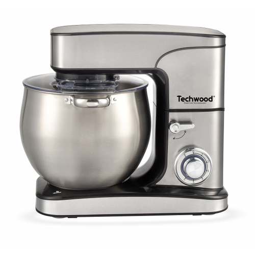 Techwood TRO-1226 mixeur Robot mixer 2000 W Acier inoxydable