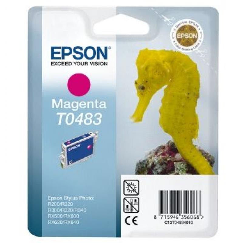 Epson Seahorse Cartouche "Hippocampe" - Encre QuickDry M