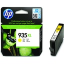 HP 935XL cartouche d'encre jaune authentique grande capacité