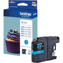 Brother LC123CBP cartouche d'encre 1 pièce(s) Original Cyan