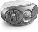 Philips Lecteur de CD AZ215S/12