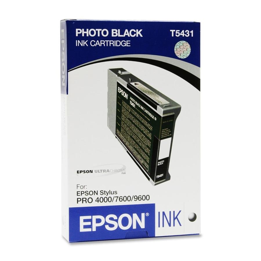 Epson Encre Pigment Noire SP 4000/7600/9600 (220ml)