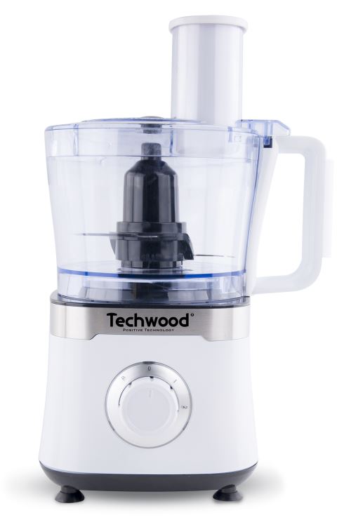 TECHWOOD Robot Multifonctions 1,5 L Blanc