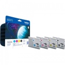 Brother LC970VALBP - Pack de cartouches d'encre originales