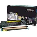 Lexmark C748H3YG Cartouche de toner 1 pièce(s) Original Jaune