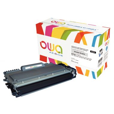 Armor K15417OW Cartouche de toner 1 pièce(s) Noir