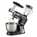 TECHWOOD Robot Petrin Noir/Gris 5 L