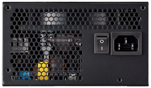 Cooler Master MWE Bronze 650 unité d'alimentation d'énergie 650 W 20+4 pin ATX ATX Noir