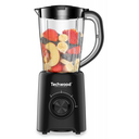 Techwood TBL-786 blender 1,5 L Mélangeur de table 500 W Noir