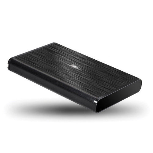 ADVANCE BX-203U3BK Boîtier de disques de stockage Boîtier HDD Noir 2.5"