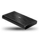 ADVANCE BX-203U3BK Boîtier de disques de stockage Boîtier HDD Noir 2.5"