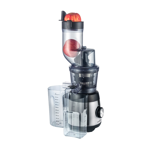 Arthur Martin AMP999 Centrifugeuse 300 W Noir, Acier inoxydable, Transparent