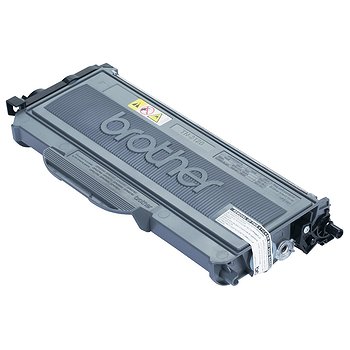 Brother TN-2120 - Cartouche de toner originale à haut rendement – Noir