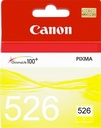 Canon Cartouche d'encre jaune CLI-526Y