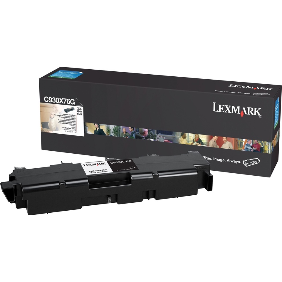 Lexmark C930X76G Collecteur de toner 30000 pages