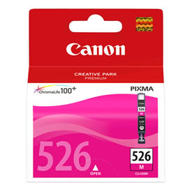 Canon Cartouche d'encre magenta CLI-526M