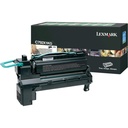 Lexmark C792X1KG Cartouche de toner 1 pièce(s) Original Noir