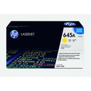 HP 645A toner LaserJet jaune authentique