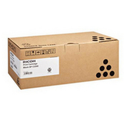 Ricoh 821231 Cartouche de toner 1 pièce(s) Original Noir