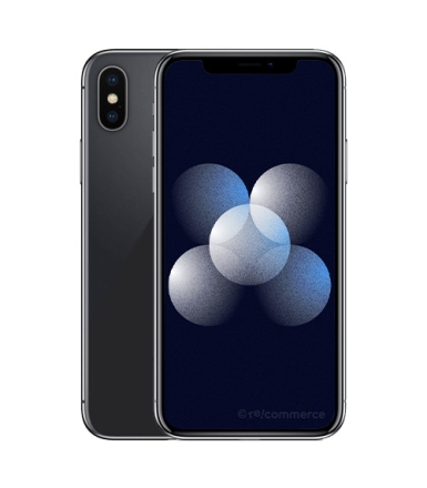 iPhone X - 64 Go Reconditionné Apple