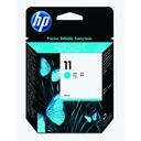 HP 11 cartouche d'encre cyan authentique