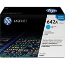 HP 642A Cyan Original LaserJet Toner Cartridge Cartouche de toner 1 pièce(s)