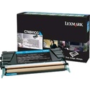 Lexmark C748H3CG Cartouche de toner 1 pièce(s) Original Cyan